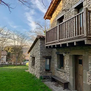 Сasa de vacaciones Can Vila, Tavertet