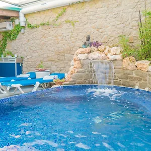 Villa La Pausa Rural & Wellness, Santa Creu del Jutglar