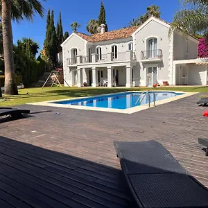 Maracana Habitación en casa particular Marbella