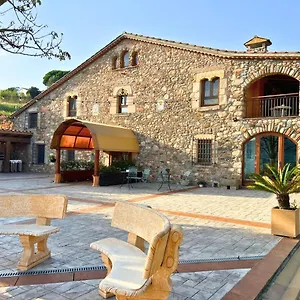 Casa rural Mas Segart, Santa María de Palautordera