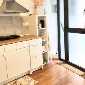 Apartamento Estudio Monoambiente Parque Güell, Barcelona